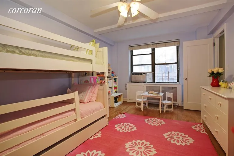 New York City Real Estate | View 230 East 73rd Street, 6CD | 2nd Bedroom | View 6