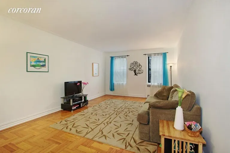 New York City Real Estate | View 385 East 18th Street, 5H | 1 Bed, 1 Bath | View 1