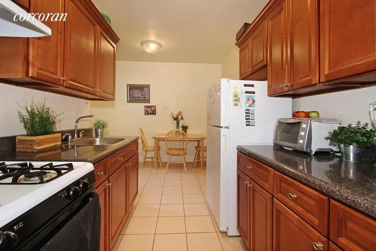 New York City Real Estate | View 385 East 18th Street, 5H | Kitchen | View 2