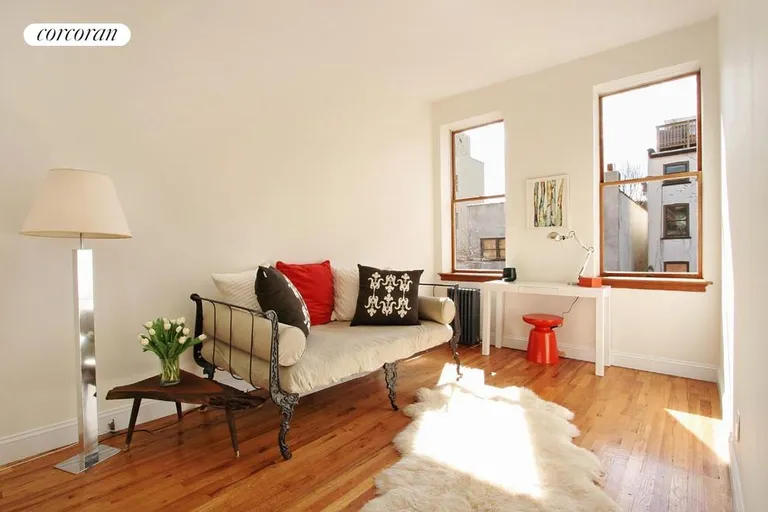 New York City Real Estate | View 59 1/2 Wyckoff Street, 1 | room 4 | View 5