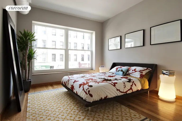 New York City Real Estate | View 318 Knickerbocker Avenue, 4M | room 3 | View 4