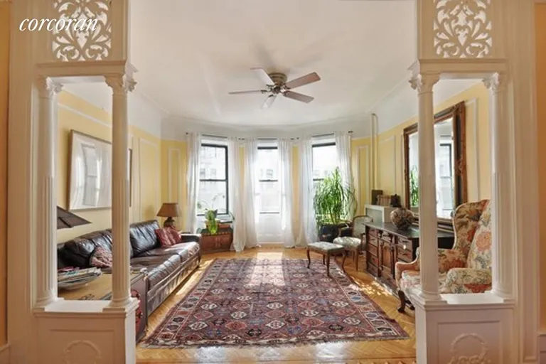 New York City Real Estate | View 567 8th Street, 1L | 3 Beds, 1 Bath | View 1