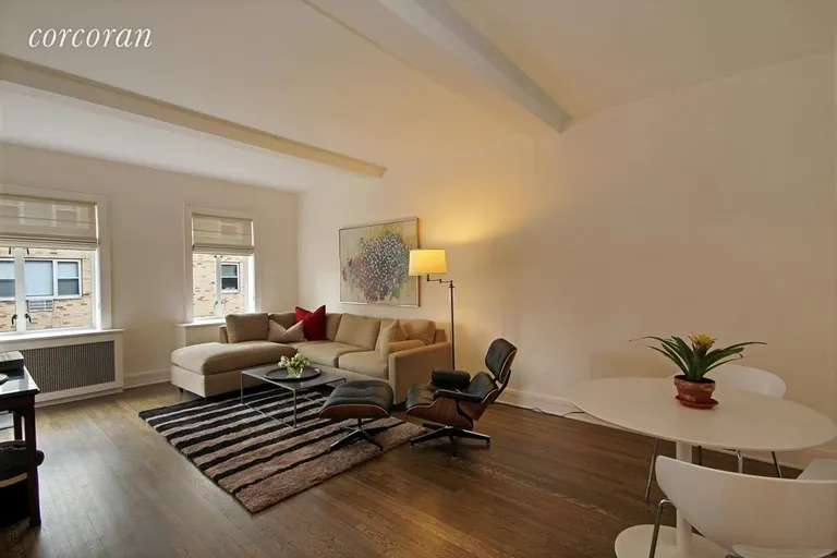 New York City Real Estate | View 170 East 77th Street, 10F | 1 Bed, 1 Bath | View 1