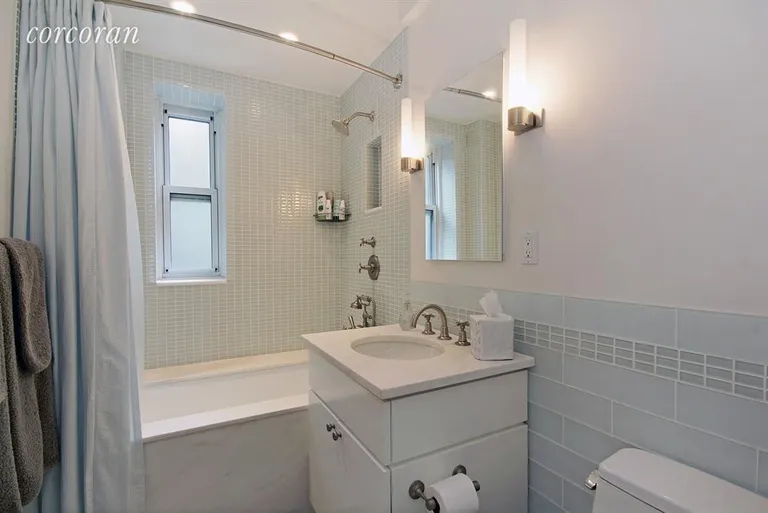 New York City Real Estate | View 170 East 77th Street, 10F | Bathroom | View 8