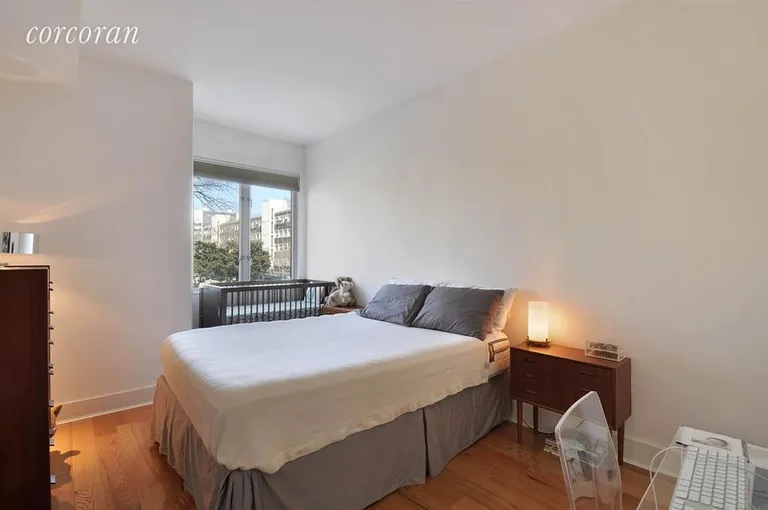 New York City Real Estate | View 415 Leonard Street, 2C | Master Bedroom | View 3