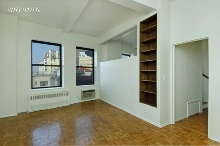 New York City Real Estate | View 150 Joralemon Street, 7A | 2 Beds, 1 Bath | View 1