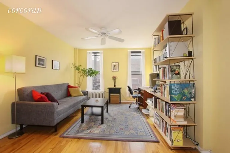 New York City Real Estate | View 535 Clinton Street, 2A | 1 Bed, 1 Bath | View 1