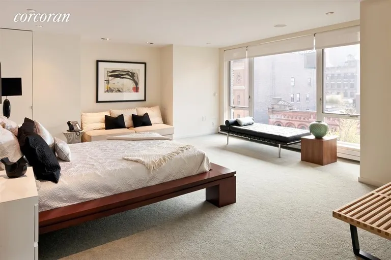 New York City Real Estate | View 35 North Moore Street, PH | room 54 | View 57
