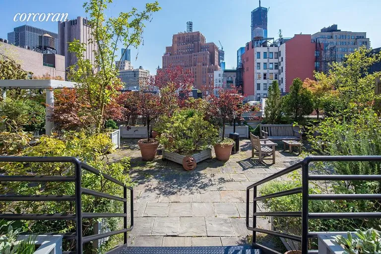 New York City Real Estate | View 35 North Moore Street, PH | room 41 | View 44