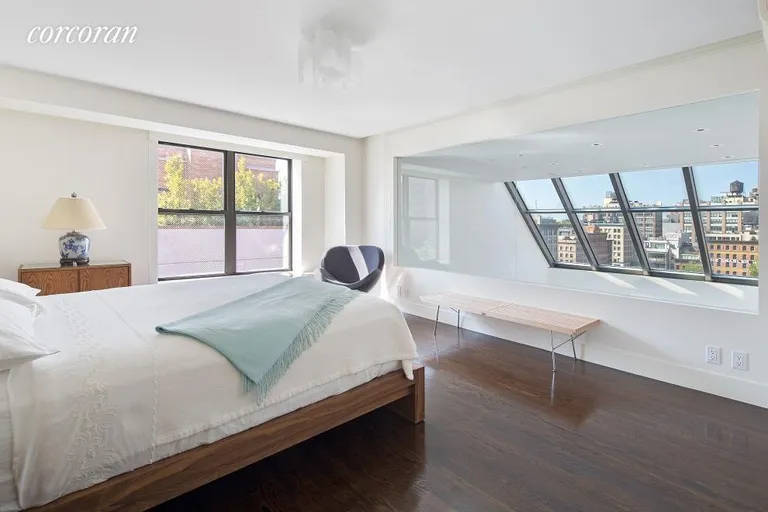 New York City Real Estate | View 35 North Moore Street, PH | room 55 | View 58