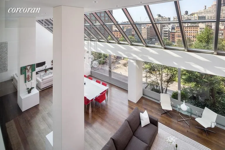 New York City Real Estate | View 35 North Moore Street, PH | room 37 | View 40