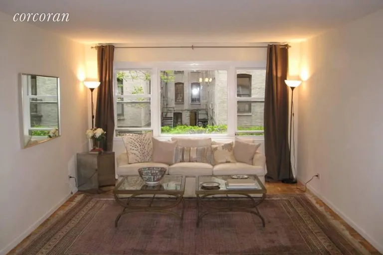 New York City Real Estate | View 333 East 66th Street, 2M | 1 Bed, 1 Bath | View 1