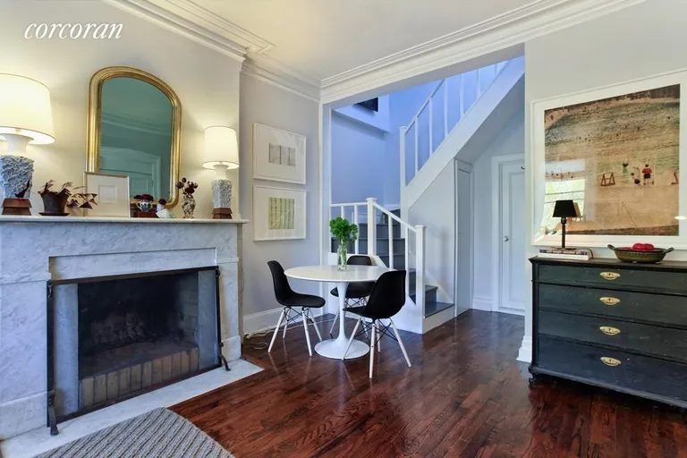 New York City Real Estate | View 321 Clinton Avenue, 9 | Dining Room | View 2