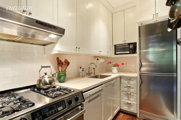 New York City Real Estate | View 321 Clinton Avenue, 9 | Kitchen | View 3