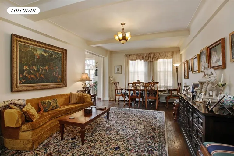 New York City Real Estate | View 315 East 68th Street, 11KLM | Dining Room | View 4