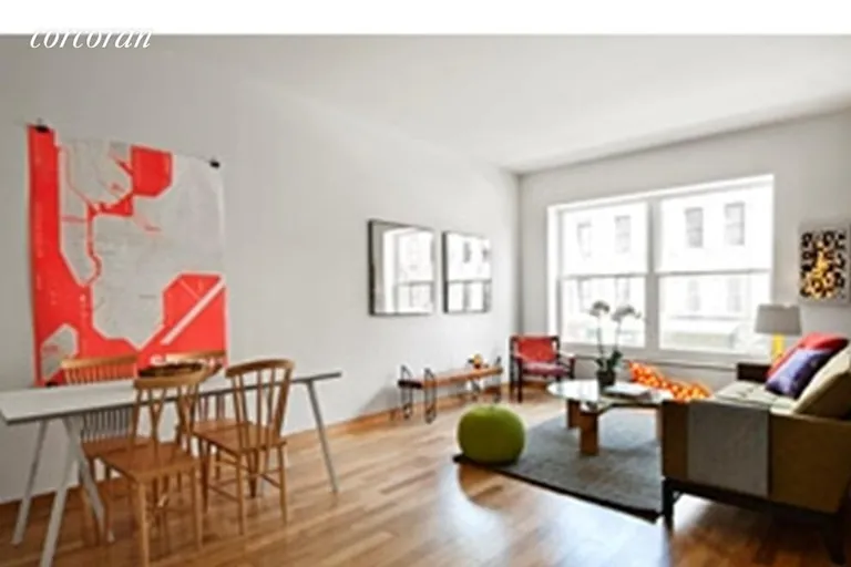 New York City Real Estate | View 318 Knickerbocker Avenue, 4K | room 1 | View 2
