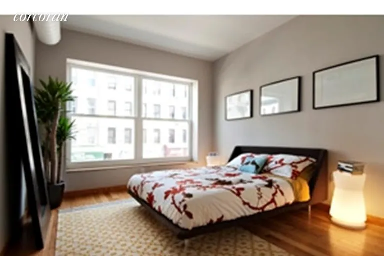 New York City Real Estate | View 318 Knickerbocker Avenue, 4K | room 3 | View 4