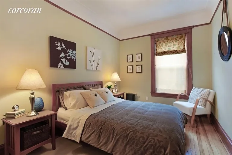 New York City Real Estate | View 90 Prospect Park West, 4L | 2nd Bedroom | View 6
