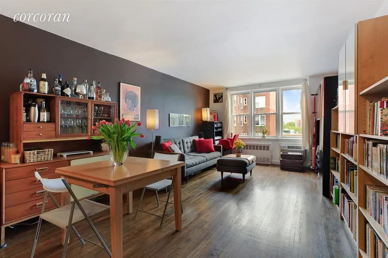 New York City Real Estate | View 400 East 17th Street, 602 | 1 Bed, 1 Bath | View 1