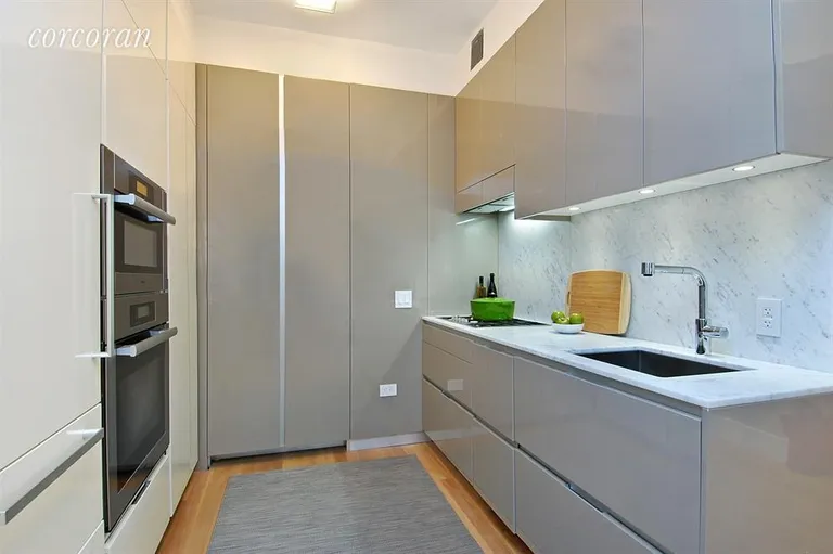 New York City Real Estate | View 124 West 23rd Street, 6B | Kitchen | View 2