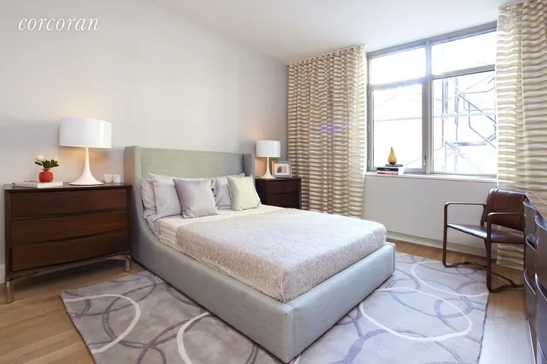 New York City Real Estate | View 124 West 23rd Street, 5A | room 3 | View 4