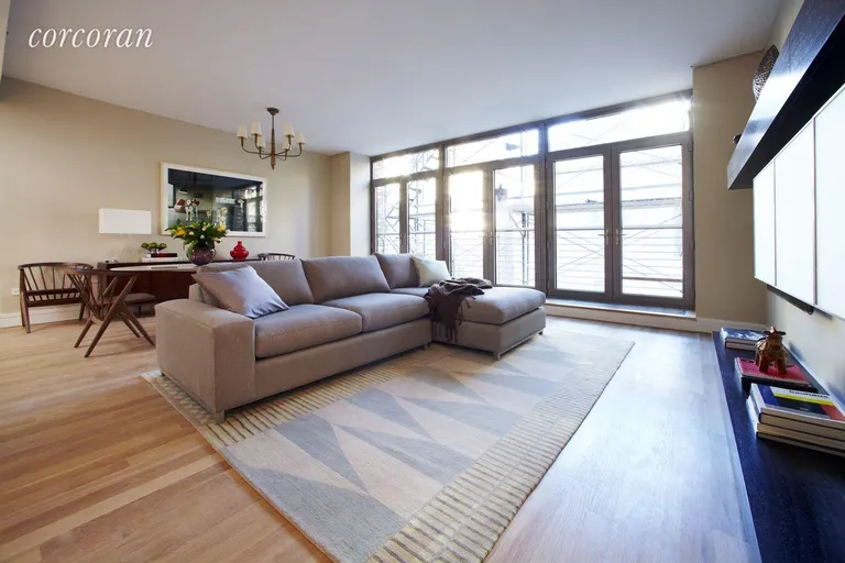 New York City Real Estate | View 124 West 23rd Street, 7A | room 1 | View 2