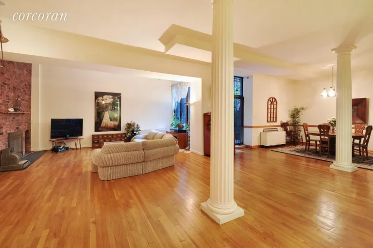 New York City Real Estate | View 141 West 13th Street, 105 | room 1 | View 2