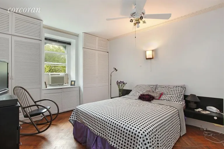 New York City Real Estate | View 162 Columbia Heights, 5 | Bedroom | View 12