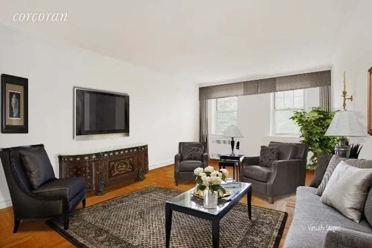 New York City Real Estate | View 720 Fort Washington Avenue, 5B | room 3 | View 4