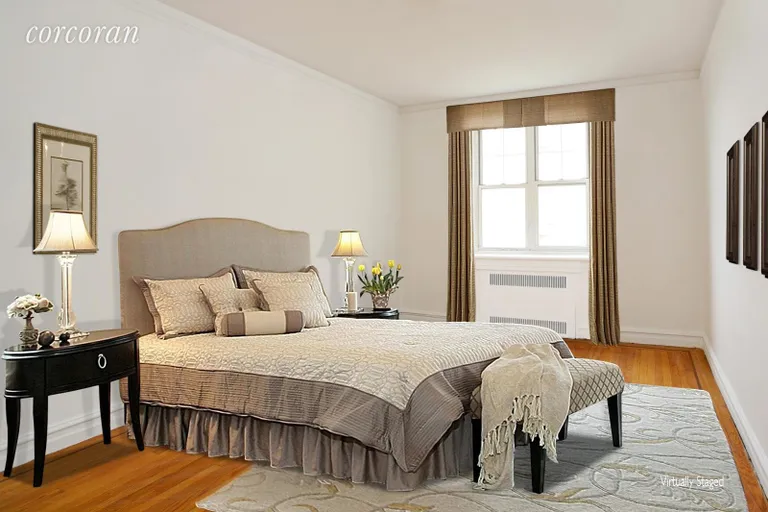 New York City Real Estate | View 720 Fort Washington Avenue, 5B | room 1 | View 2