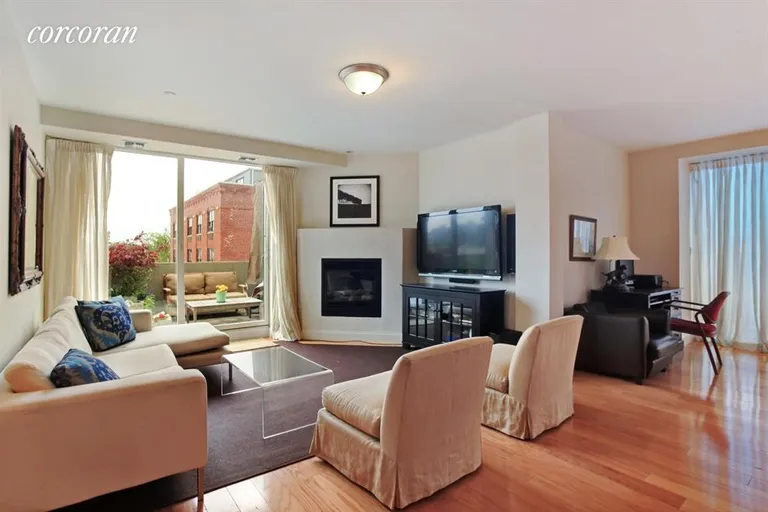 New York City Real Estate | View 52 Dean Street, 5D | Living Room | View 10