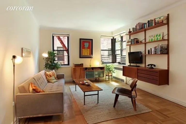 New York City Real Estate | View 40 Prospect Park West, 5E | room 1 | View 2