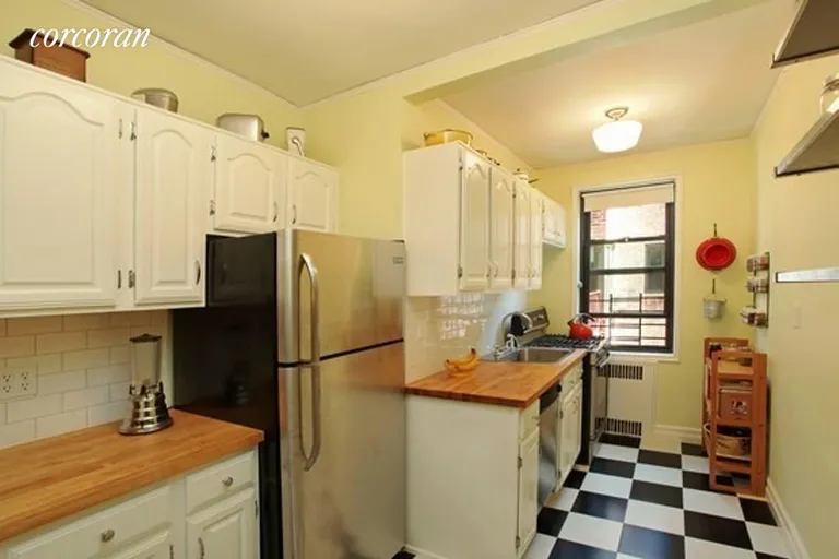 New York City Real Estate | View 40 Prospect Park West, 5E | room 2 | View 3