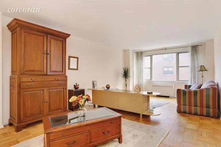 New York City Real Estate | View 440 East 62nd Street, 10C | 1 Bed, 1 Bath | View 1