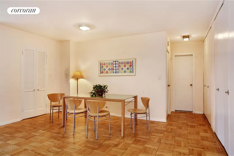 New York City Real Estate | View 440 East 62nd Street, 10C | Dining Area | View 3
