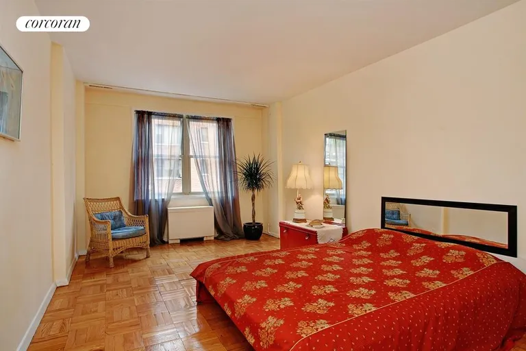 New York City Real Estate | View 440 East 62nd Street, 10C | Bedroom | View 4