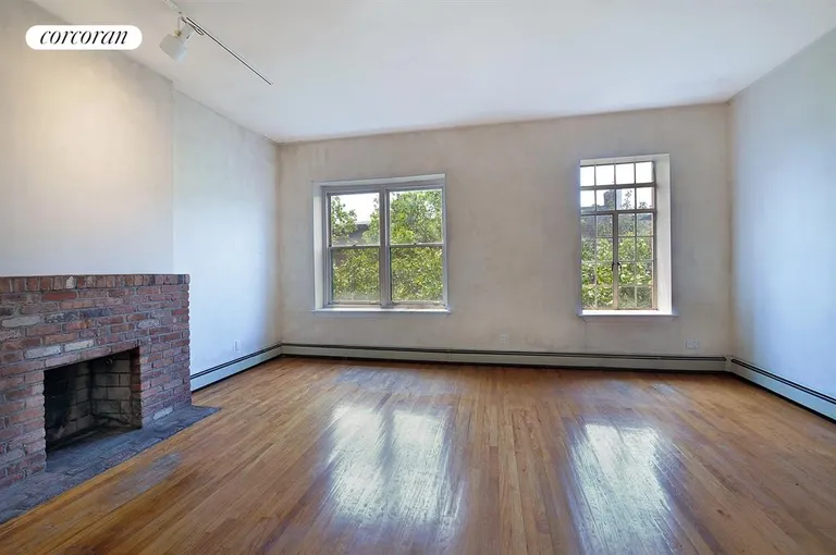 New York City Real Estate | View 47 Remsen Street, 5 | 2 Beds, 1 Bath | View 1