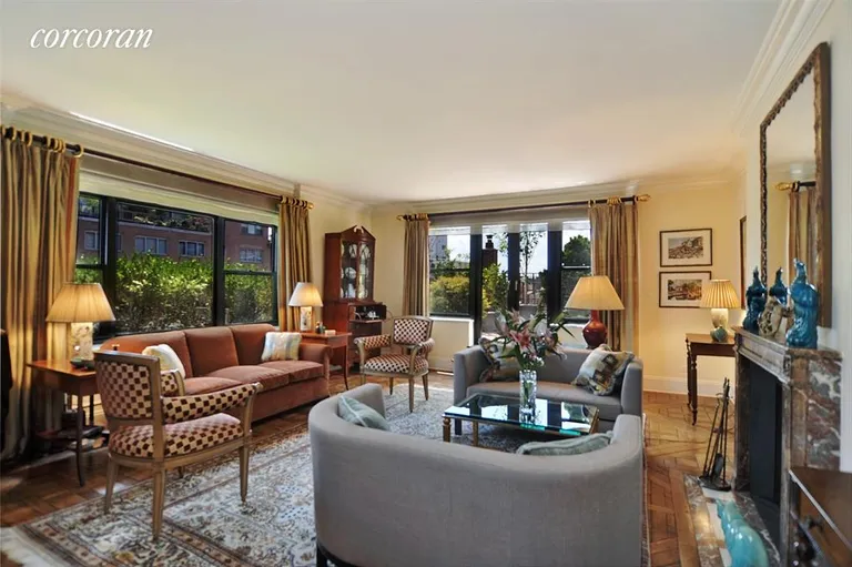 New York City Real Estate | View 20 Sutton Place South, 18A | 2 Beds, 2 Baths | View 1