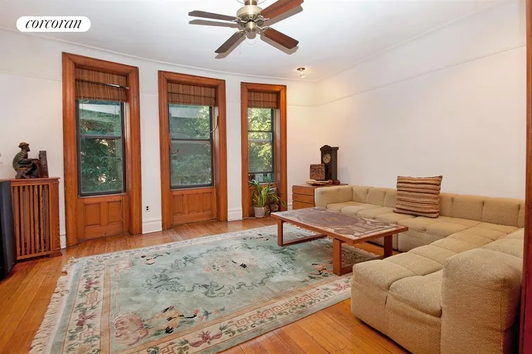 New York City Real Estate | View 458 3rd Street, 2R | Living Room | View 5