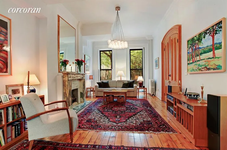 New York City Real Estate | View 183 Dean Street, 1 | 2 Beds, 2 Baths | View 1