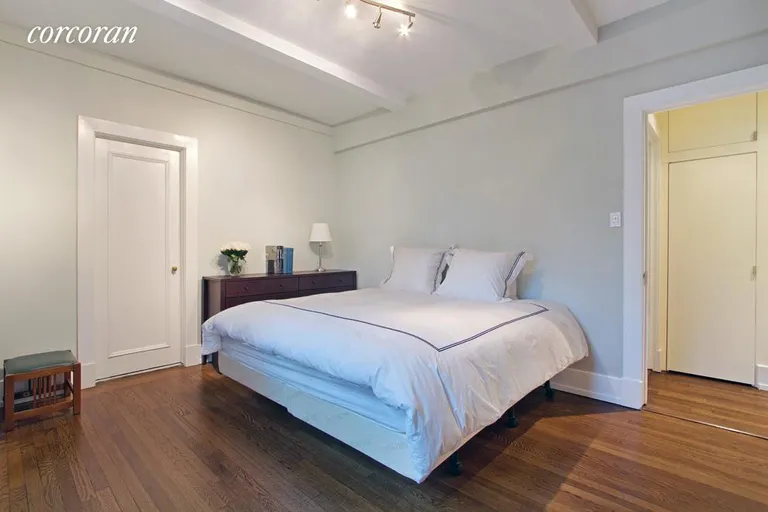 New York City Real Estate | View 40 West 67th Street, 8D | Master Bedroom | View 4