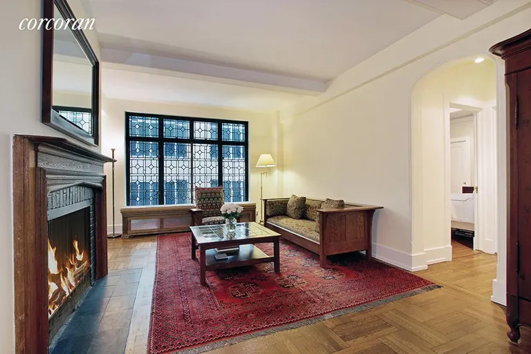 New York City Real Estate | View 40 West 67th Street, 8D | 2 Beds, 2 Baths | View 1