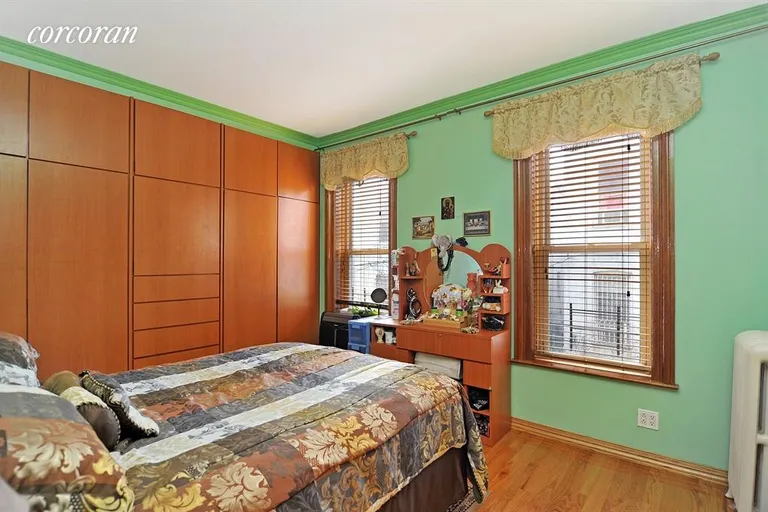 New York City Real Estate | View 826 43rd Street, 6 | Master Bedroom | View 3