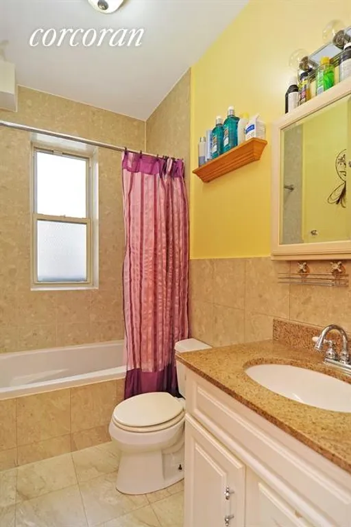New York City Real Estate | View 826 43rd Street, 6 | Bathroom | View 4