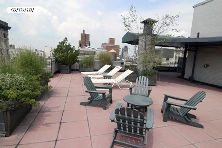 New York City Real Estate | View 69 Fifth Avenue, 15H | Outdoor Space | View 5