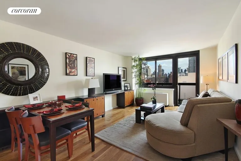 New York City Real Estate | View 515 East 72nd Street, 11M | 1 Bed, 1 Bath | View 1
