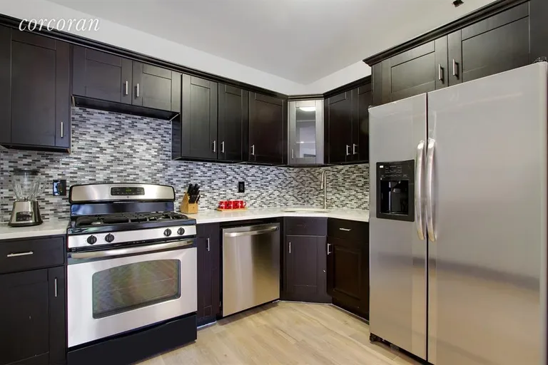New York City Real Estate | View 165 Madison Street, A | Kitchen | View 3