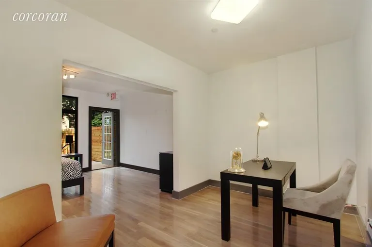 New York City Real Estate | View 165 Madison Street, A | Office | View 4