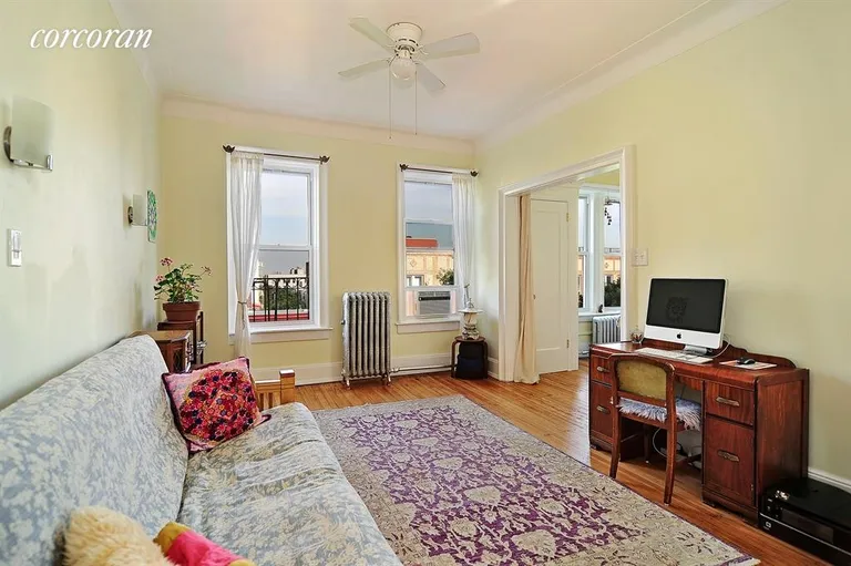 New York City Real Estate | View 4015 7th Avenue, 19 | 2 Beds, 1 Bath | View 1