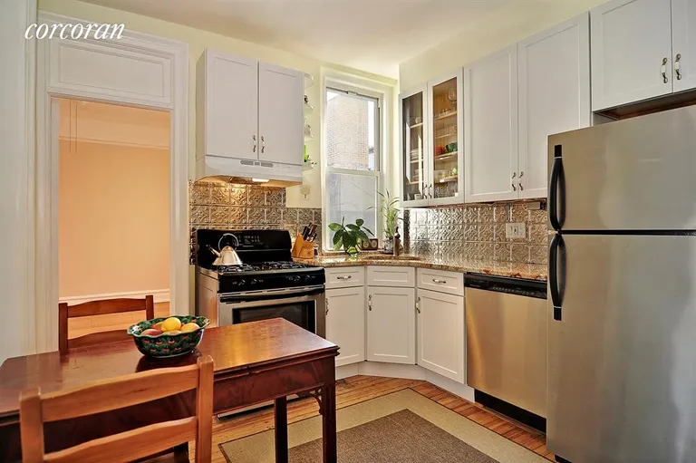 New York City Real Estate | View 4015 7th Avenue, 19 | Kitchen | View 2